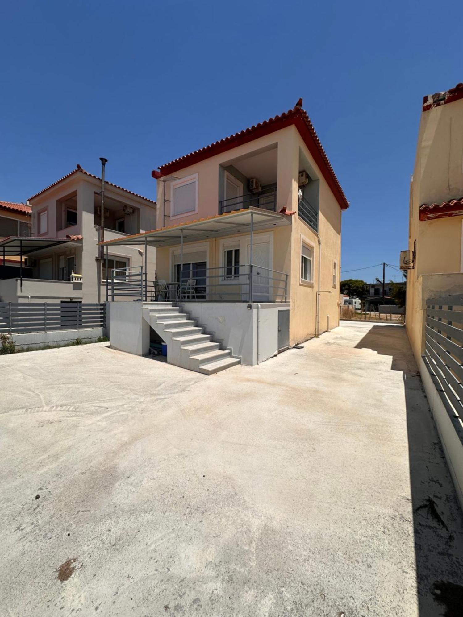 Ferienwohnung Deer Bay Vila Vingláfia Exterior foto